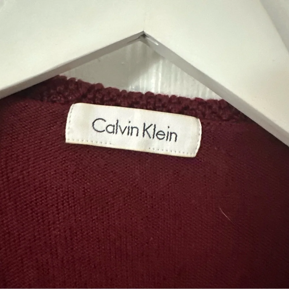 Red Cardigan - Picture 3 of 8